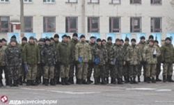 За срыв мобилизации военкома в Харькове отправили на гауптвахту