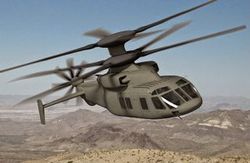 Первые испытания сверхскоростного вертолета S-97 Raider прошли в США 