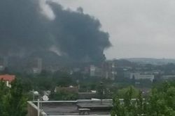 Боевики заявляют, что они никого не атакуют 