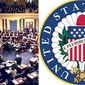 Вслед за Конгрессом призвал Обаму вооружить Украину и Сенат США