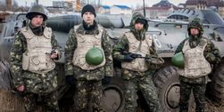 СНБО: украинские военные сужают кольцо вокруг Луганской и Донецкой областей