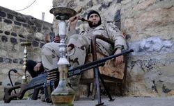 Сирийская оппозиция вышла из переговорного процесса из-за агрессии России