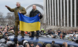 Что ждет Украину в 2018 году?
