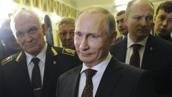 В Кремле назвали глупостью информацию об аутизме Путина
