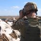 Социологи выявили малую поддержку в Украине войны за Донбасс