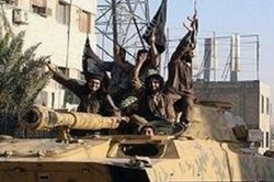 Боевики ИГ захватили еще один город в Сирии