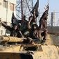 Боевики ИГ захватили еще один город в Сирии