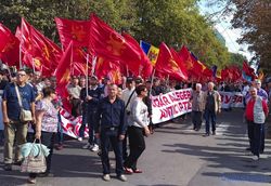 Пауза в протестах в Молдове – временное затишье перед бурей? 