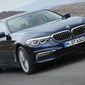 Появилась новая пятая серия BMW