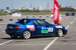 Представлена легальная езда без правил в Беларуси 