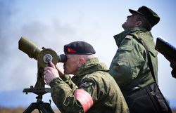 На оборону Россия тратит больше США, Китая и стран Европы