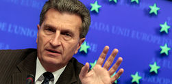 Эттингер назвал четыре источника для оплаты Украиной российского газа