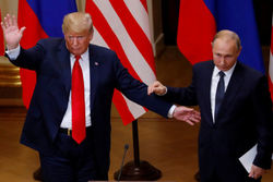 Состоится ли встреча Путина и Трампа?