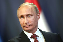 Путин уклонился от ответа на вопрос о его дочери Катерине