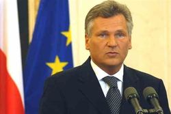 Рада легитимна, ведь там есть представители и ПР, и «Свободы» – Квасьневский