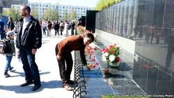 Кого в Узбекистане поминали, кому воздавали почести?