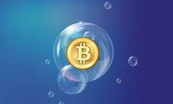 Биткойн - "пузырь"?
