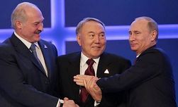 Назарбаев отрицает связь ЕАЭС с бывшим Советским Союзом