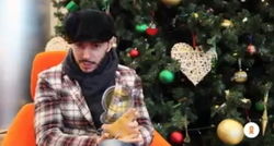 Тимур Родригез поздравил пользователей «Одноклассников» с Новым годом