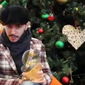 Тимур Родригез поздравил пользователей «Одноклассников» с Новым годом