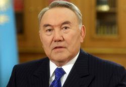 Назарбаев назначил внеочередные выборы в парламент