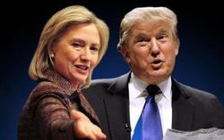 Нынешняя предвыборная гонка в США раскалывает американское общество