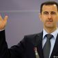 Асад предложил повстанцам объединиться в борьбе с исламизмом