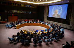 В Совбезе ООН единогласно принята резолюция по Украине
