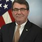 Эштон Картер принес присягу в качестве министра обороны США