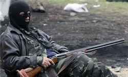 Банки в Донбассе учатся работать в условиях войны
