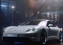 Электрокар Porsche Taycan выходит на рынок: что почем