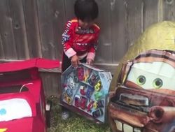 Самый большой доход на YouTube получил 7-летний ребенок
