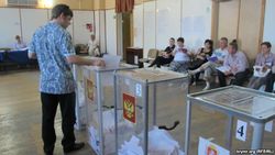 Крымом будут управлять единороссы с жириновцами