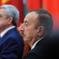 Кремль готовит встречу лидеров Армении и Азербайджана по Карабаху
