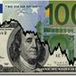 Курс доллара укрепляется к евро на 0,24% на Форекс на фоне выступления глав ЕЦБ и ФРС