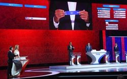 В Петербурге состоялась жеребьевка отбора на ЧМ-2018