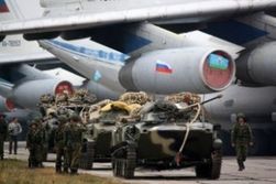 Россия перебрасывает в Сирию солдат с опытом войны в Крыму и Донбассе 