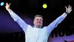Назарбаев пожелал успехов Порошенко на посту президента