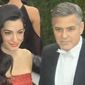 Джордж Клуни впервые стал отцом, и сразу двойня