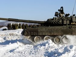 Россия увеличивает силы военной авиации в Крыму – СНБО