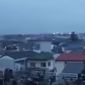 Японию потрясло мощное землетрясение, горит химзавод