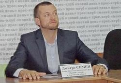 Семенченко – министру обороны: Все, что произойдет, будет на Вашей совести