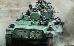 Пресс-центр АТО сообщил о количестве атак боевиков 9 февраля 