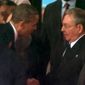 Обама объявил о восстановлении дипотношений с Кубой