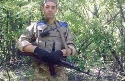 6 сентября на Донбассе погиб боец «Правого сектора»