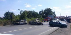 СМИ назвали четыре версии событий в Мукачево 