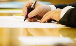 Порошенко уволил 86 судей за нарушение присяги