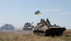 В зоне АТО зафиксирована абсолютная тишина