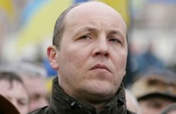 Парубий подтвердил планы РФ по войне в Украине к 9 мая