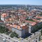 Мюнхен занял второе место в Германии по объемам продаж офисной недвижимости